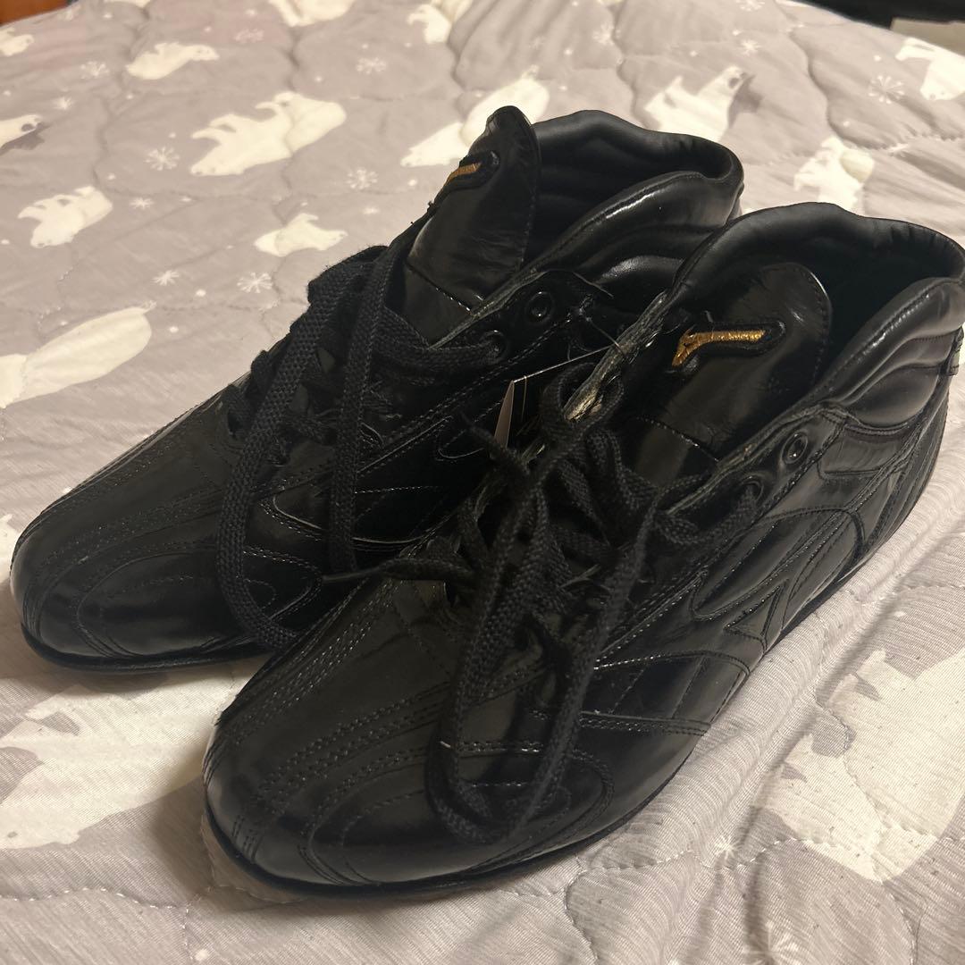 ミズノプロ　野球スパイク　27cm