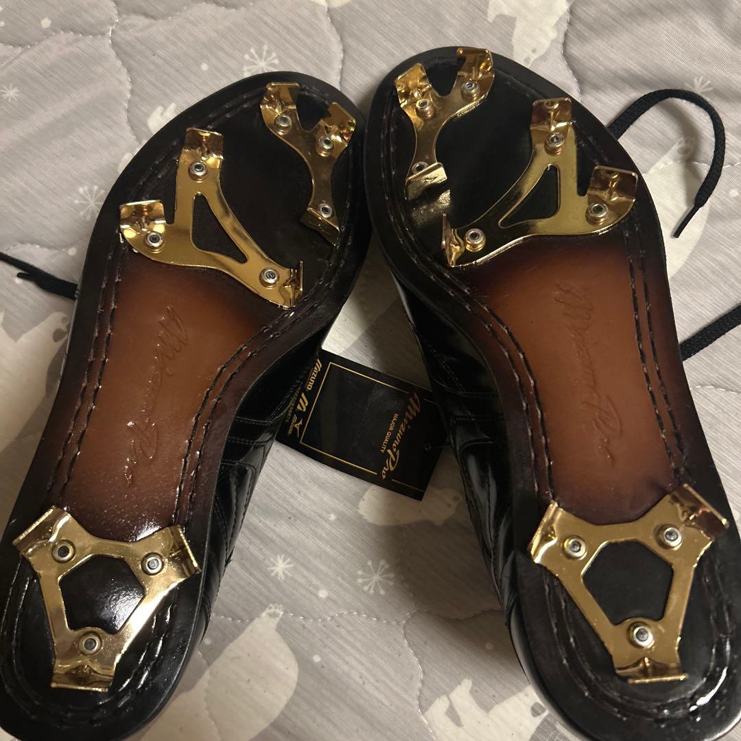 ミズノプロ　野球スパイク　27cm