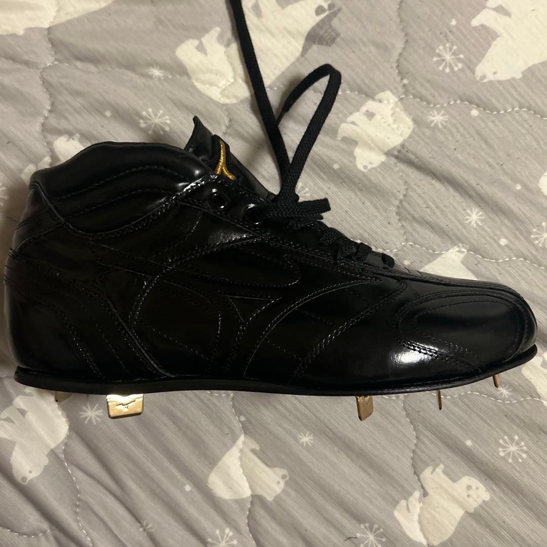 ミズノプロ　野球スパイク　27cm