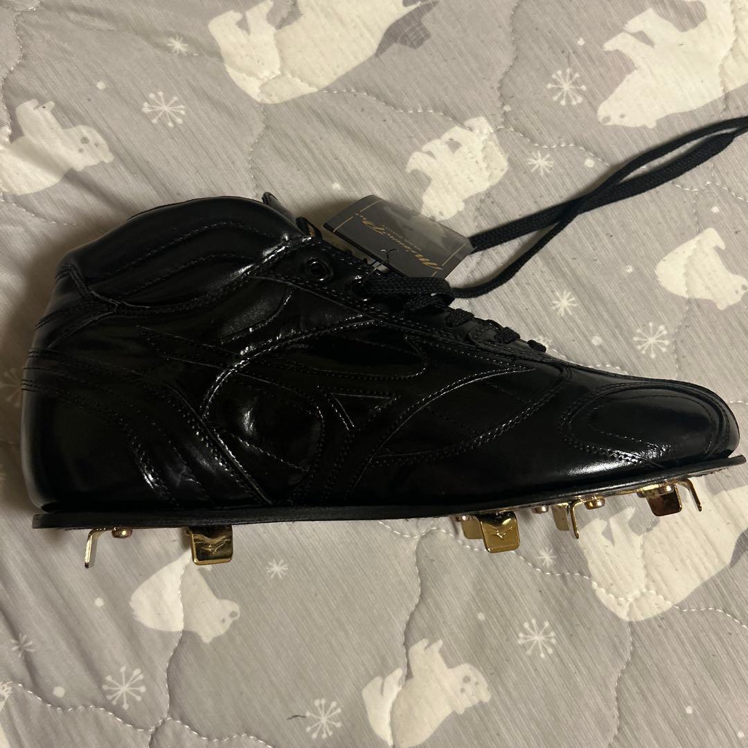 ミズノプロ　野球スパイク　27cm