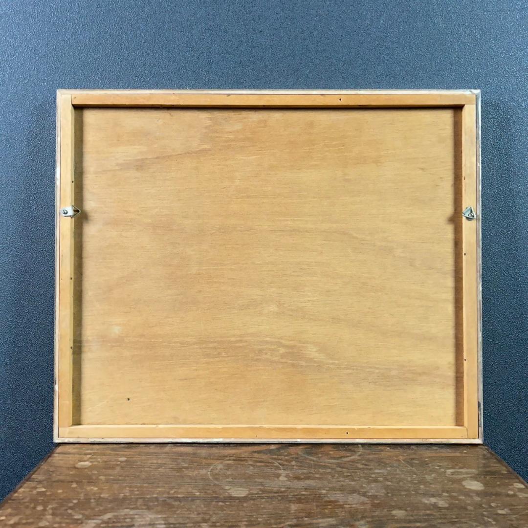 山本六三「女友達III」エッチング 銅版画 直筆サイン 1979年 限定50部