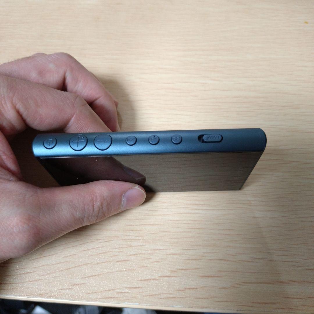 SONY ウォークマン32GB（ブルー）NW-A106 SONY