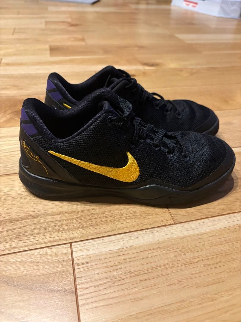 Nike KOBE Ⅷ（PS）21cm コービー8 ミニバス