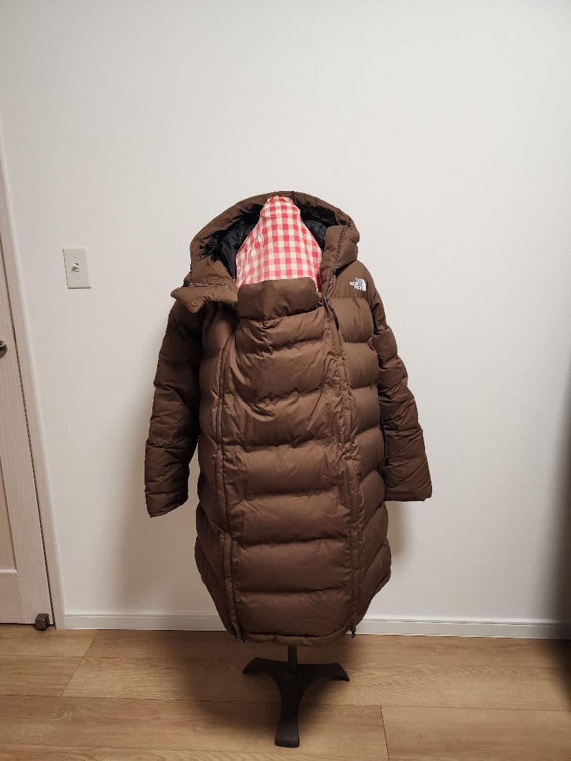 THE NORTH FACEノースフェイスマタニティダウンコートLサイズ