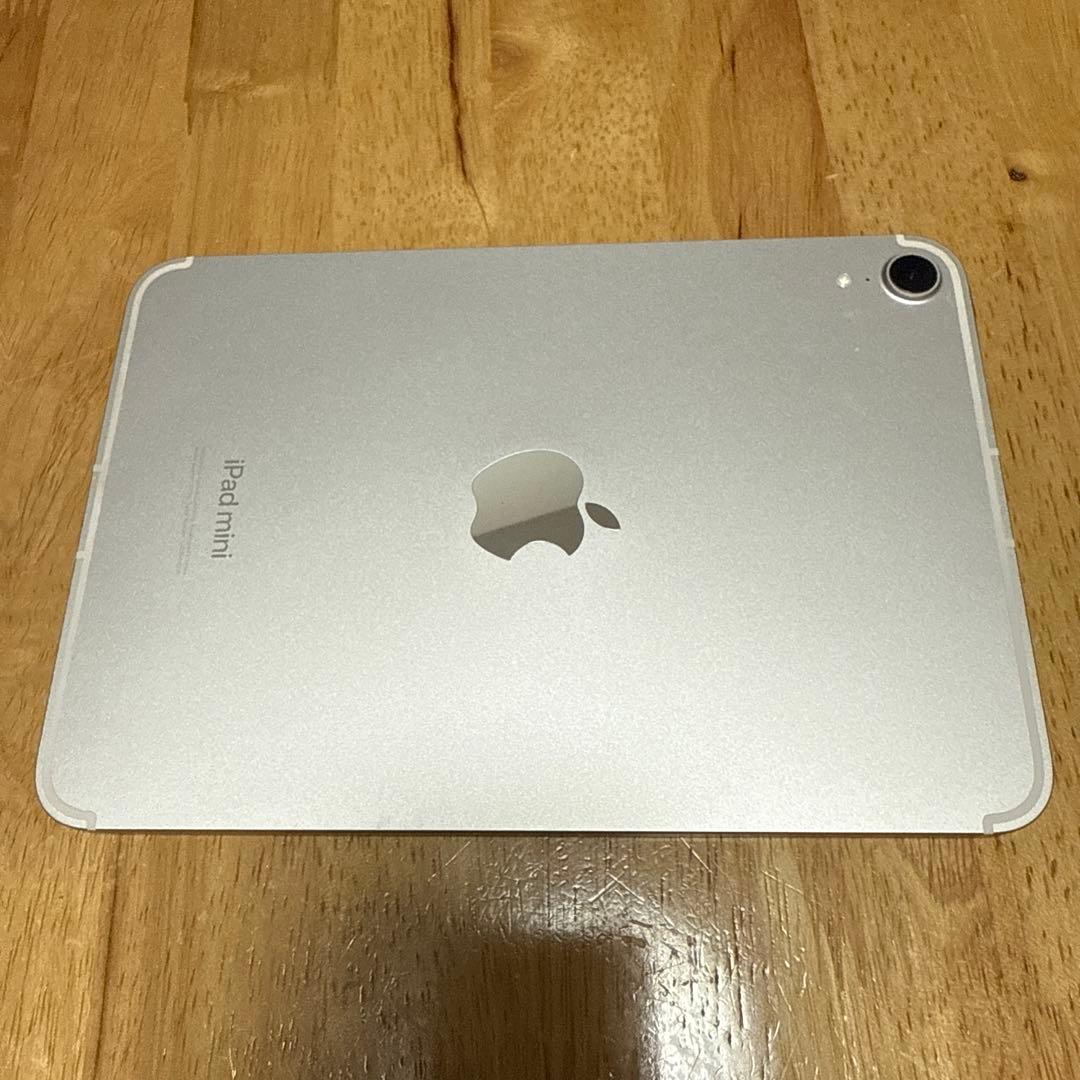 【保護フィルム•カバー付】【セルラー】iPad mini 第7世代 128GB