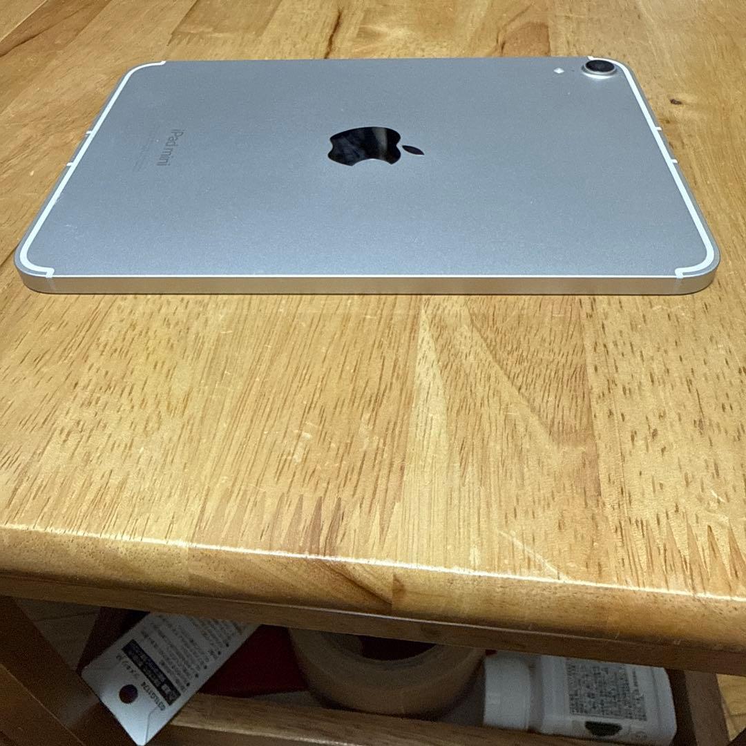 【保護フィルム•カバー付】【セルラー】iPad mini 第7世代 128GB