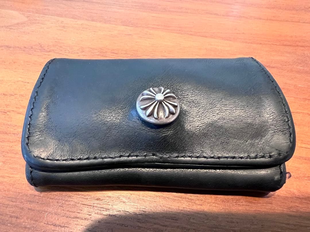 クロムハーツ キーケース chrome hearts レザー 東京 青山 正規品