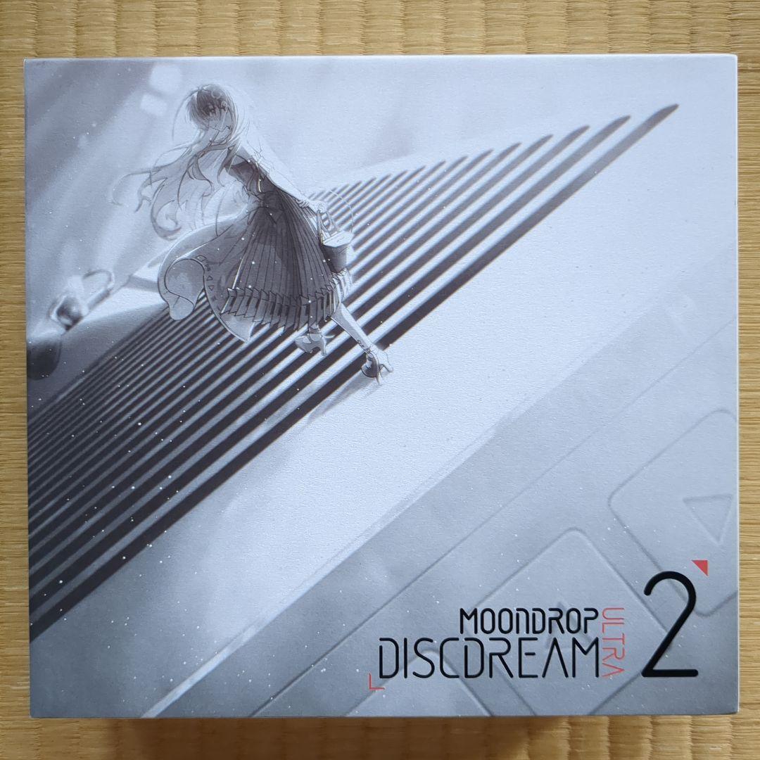 水月雨 MOONDROP DISCDREAM 2 ULTRA