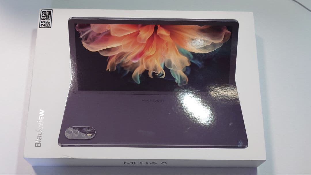 ゆ*き様 Blackview Mega 8 タブレット 本体 SIMフリー