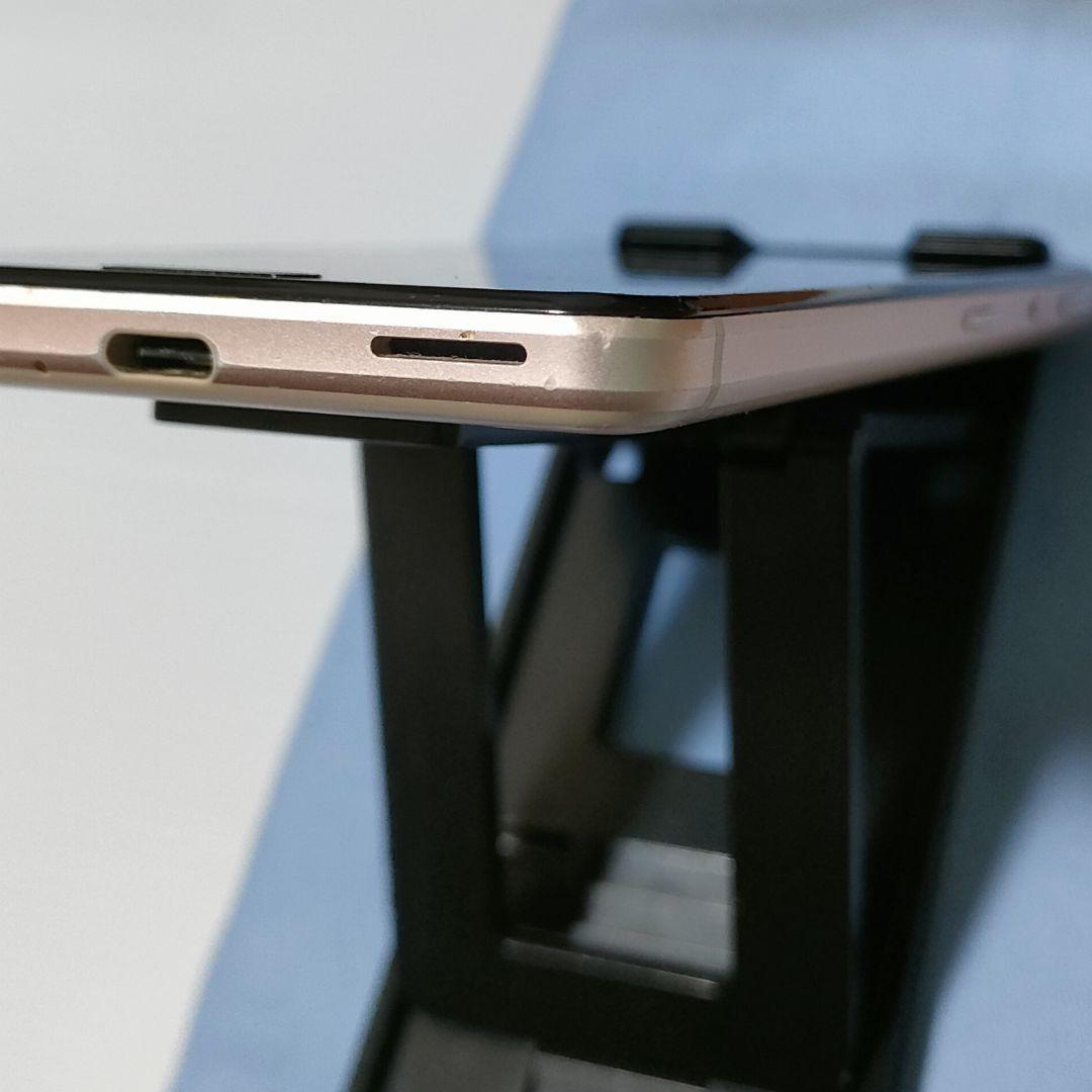 AQUOS sense5G SH-53A SIMロック解除済