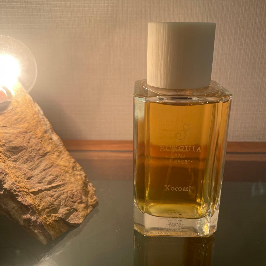 Fueguia 1833 Xocoatl 香水(ユニセックス)