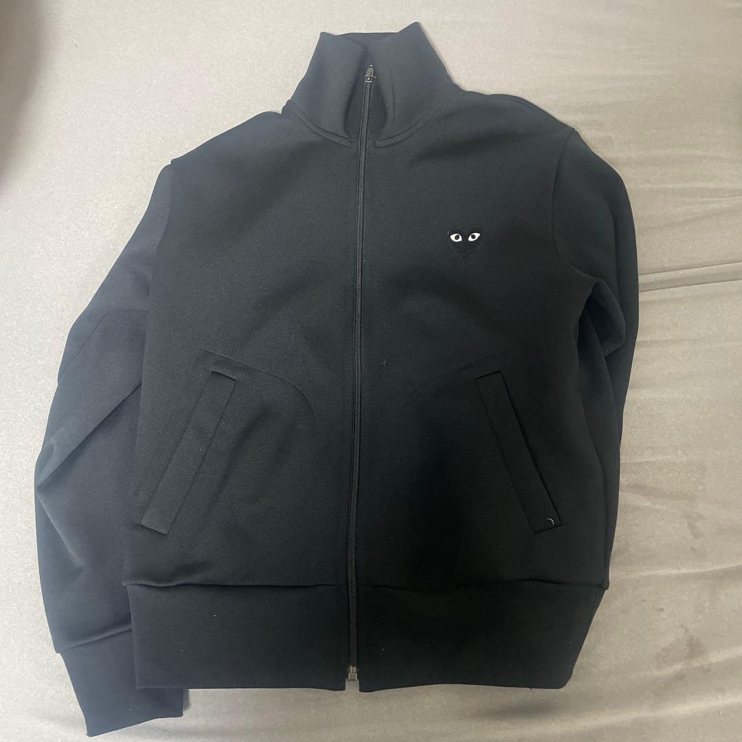 COMME des GARCONS PLAY トラックジャケット　XS