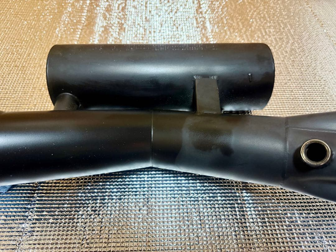 美品！SP忠男 カワサキ Z900RS（2BL用） マフラー 希少 赤ステッカー