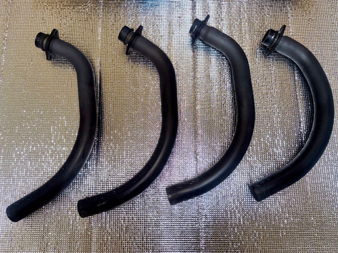 美品！SP忠男 カワサキ Z900RS（2BL用） マフラー 希少 赤ステッカー