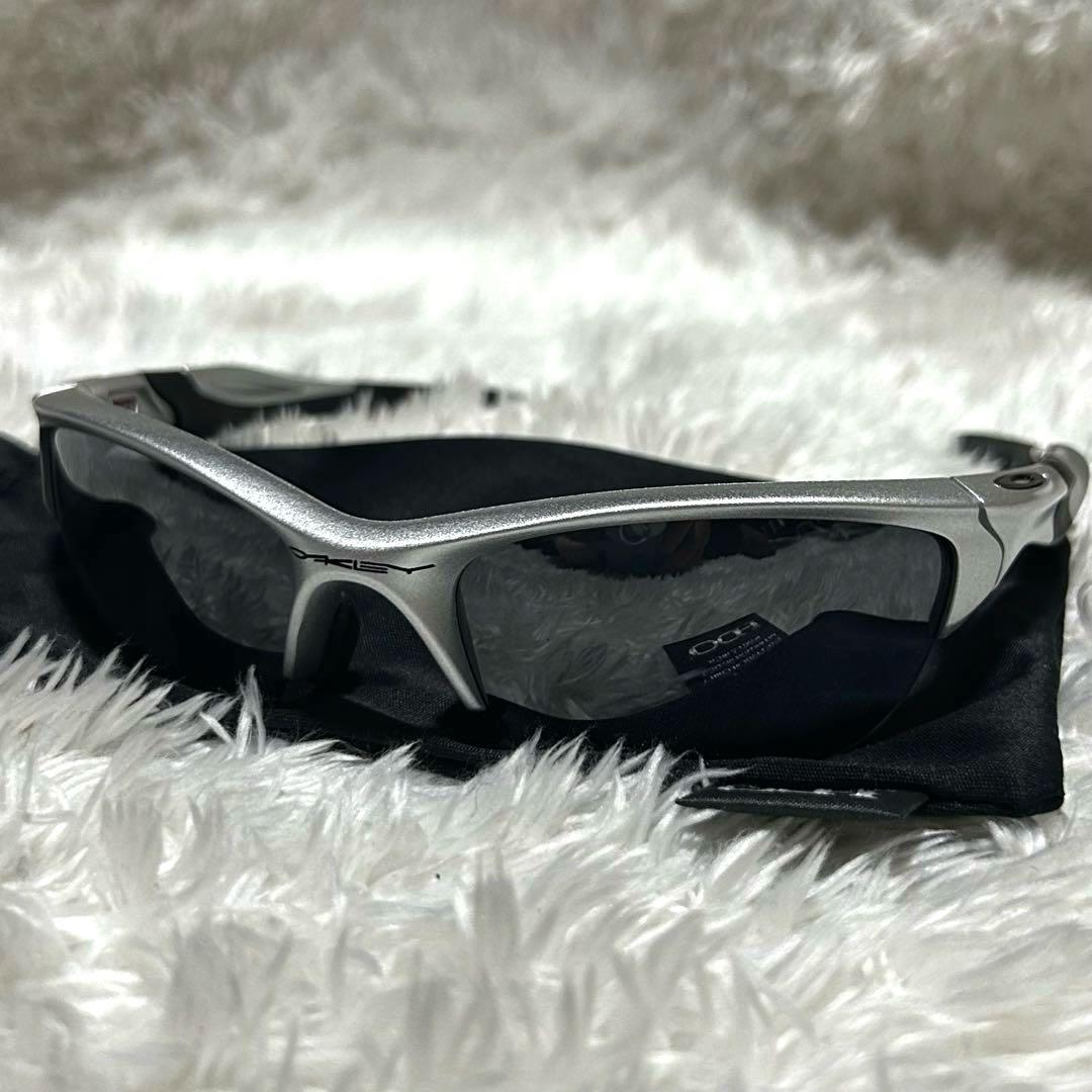美品✨OAKLEY HALF JACKET2.0 ハーフジャケット　サングラス
