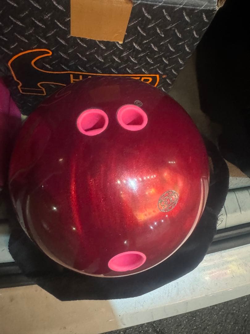 ハニーバジャー　ラディー　900グローバル　ボウリング　ボール　15P