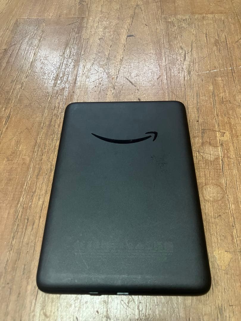 Amazon Kindle (第11世代2024年発売) 本体　タイプCケーブル