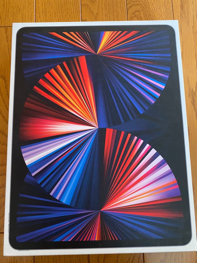 iPadPro 第5世代 12.9インチ wifi+cellular