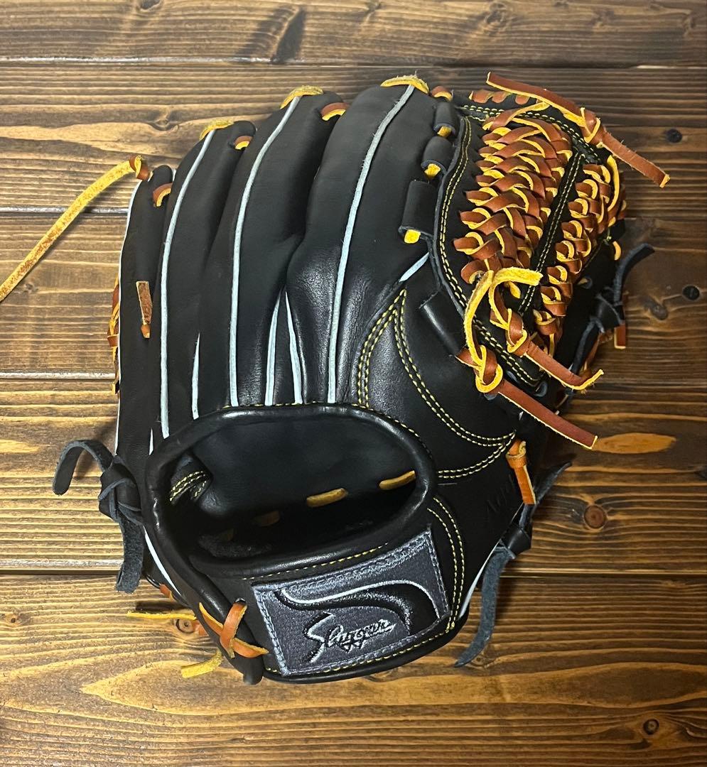 【久保田スラッガー】軟式　内野用グローブ　L7S