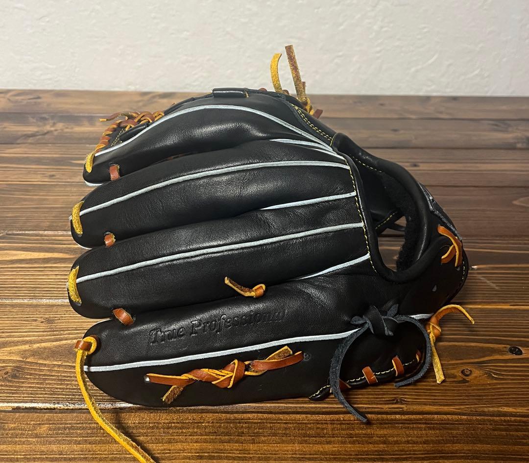 【久保田スラッガー】軟式　内野用グローブ　L7S