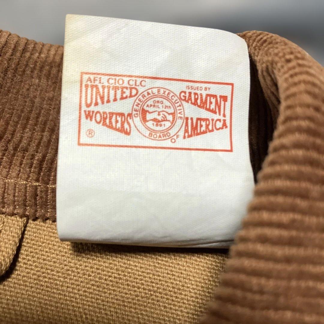 Carhartt 星タグ ミシガン 裏地なし90'sカバーオール 38 未着用品