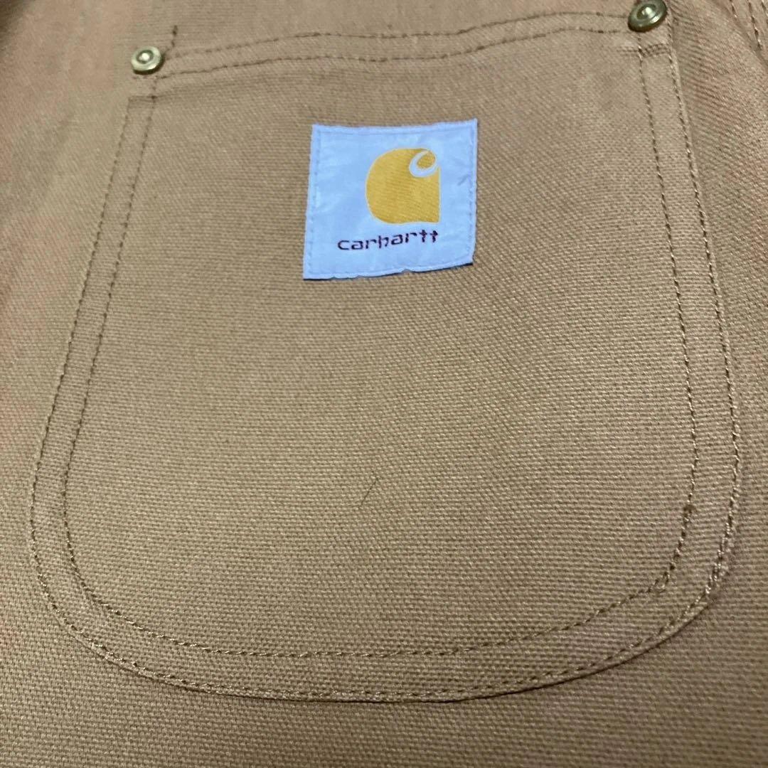 Carhartt 星タグ ミシガン 裏地なし90'sカバーオール 38 未着用品