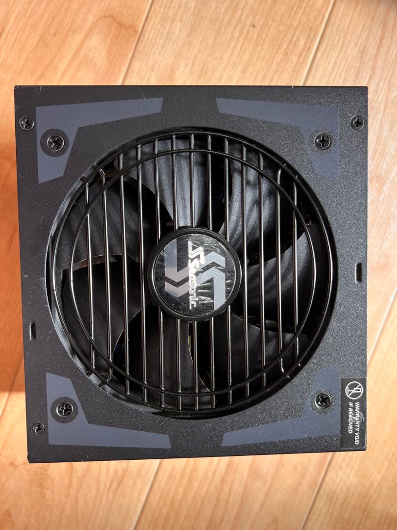 Seasonic Focus SSR-850PX 電源ユニット