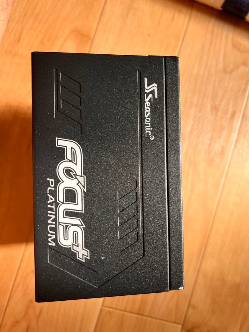 Seasonic Focus SSR-850PX 電源ユニット