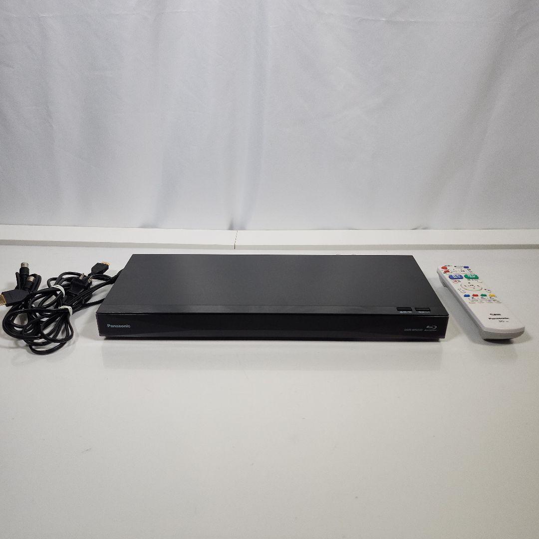 Panasonic ブルーレイレコーダー DMR-BRS530
