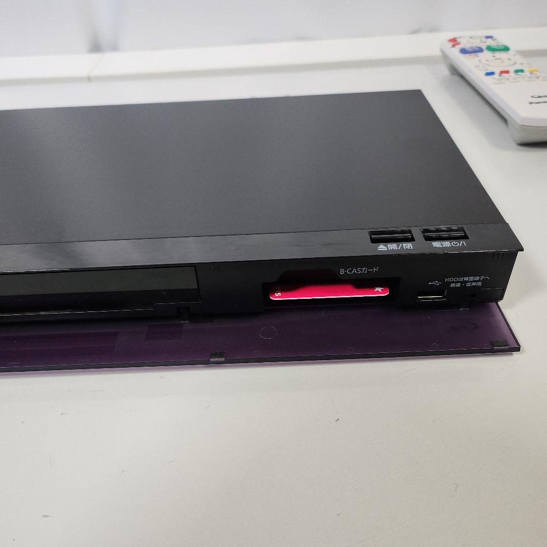 Panasonic ブルーレイレコーダー DMR-BRS530
