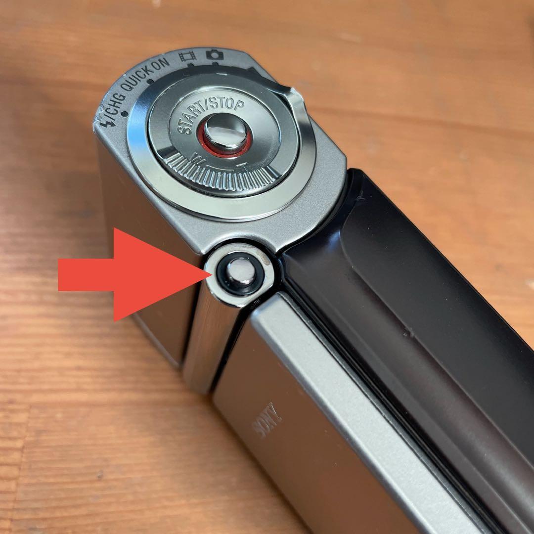 SONY HDR-TG1 ハンディカム デジタルカメラ