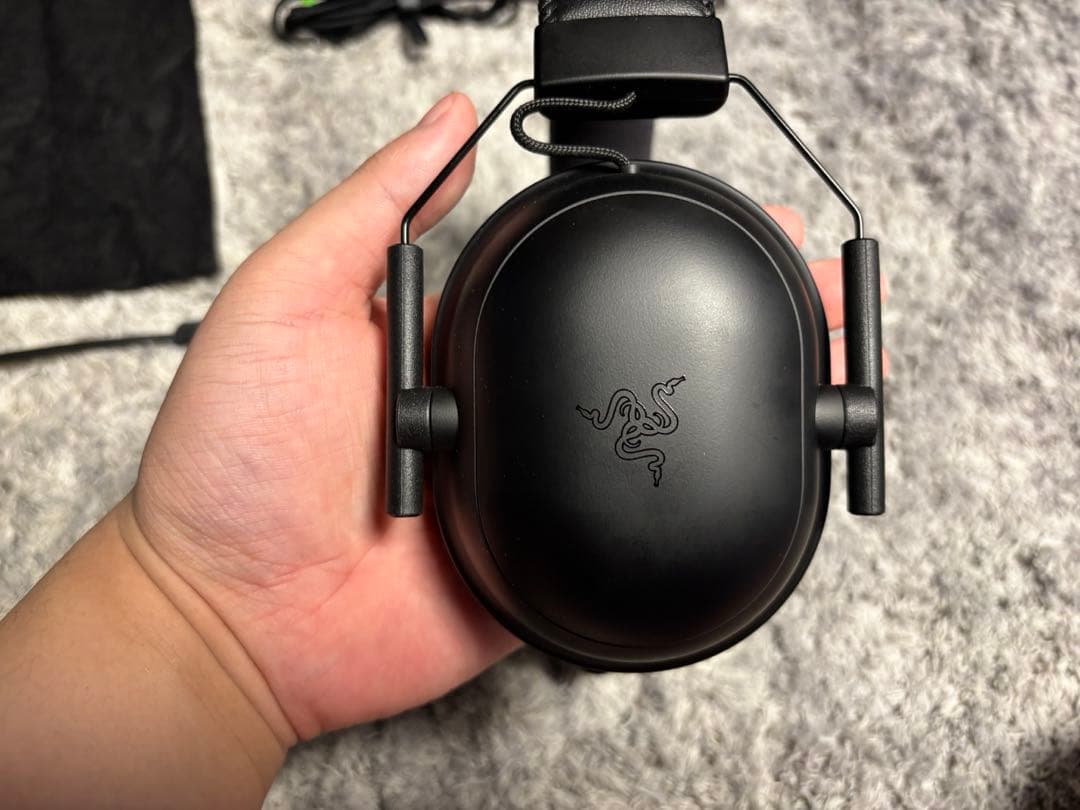 Razer BLACKSHARK v2 PRO ゲーミングヘッドセット