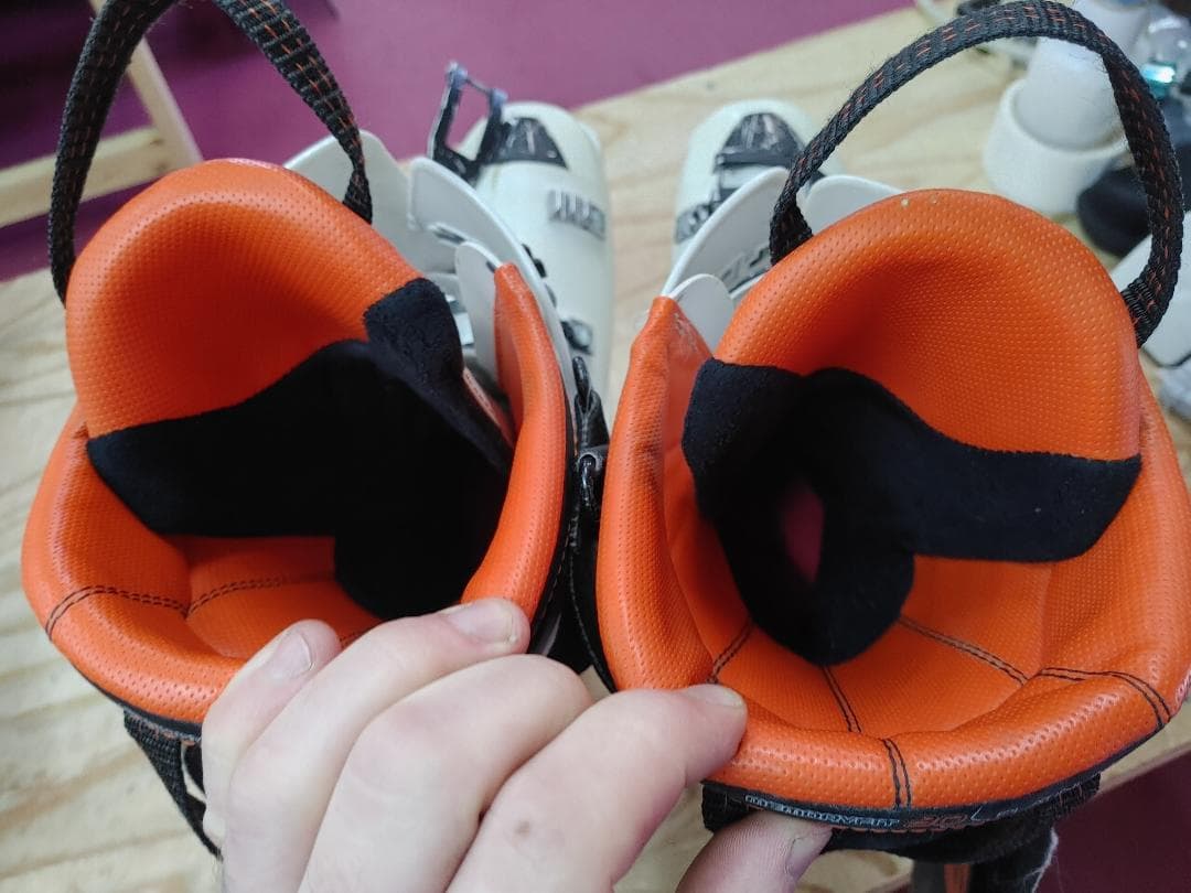 スキー 25-25.5cm Atomic Hawx Ultra 130