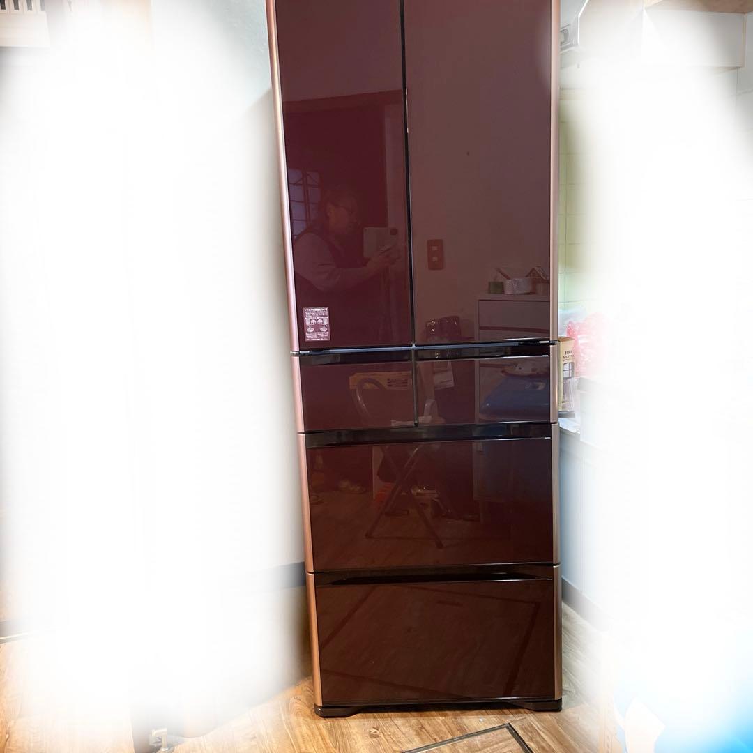 日立冷蔵庫R~XG4300 2018年