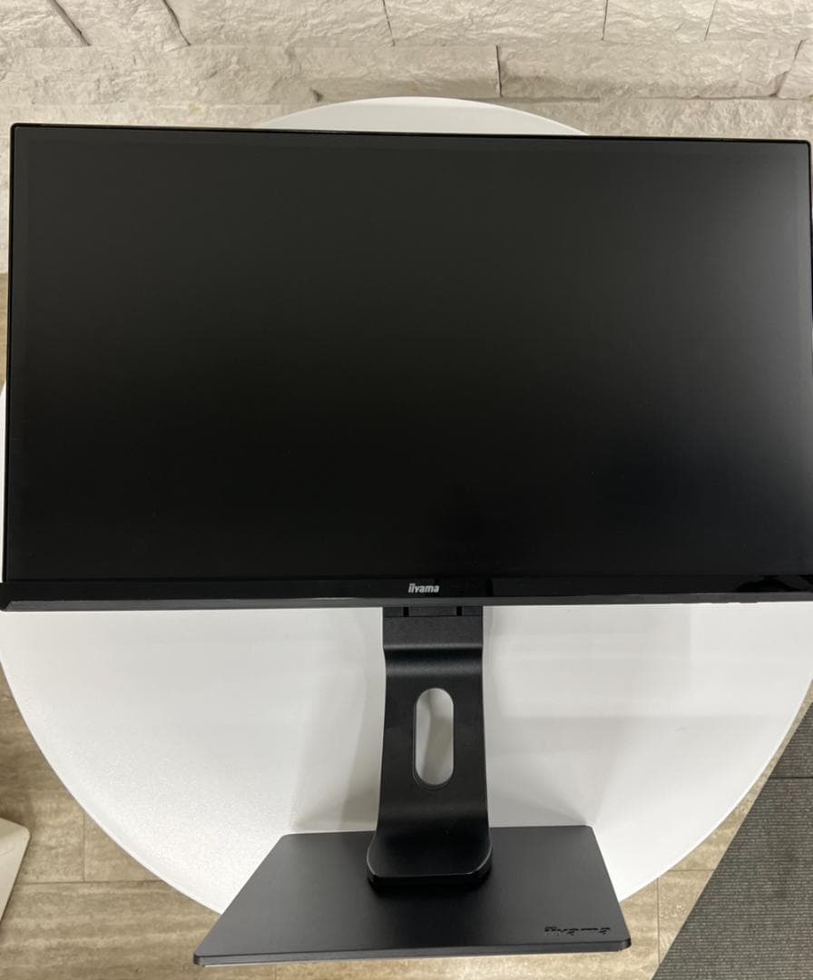 3/23まで限定割引【美品】iiyamaモニターディスプレイ 23インチ