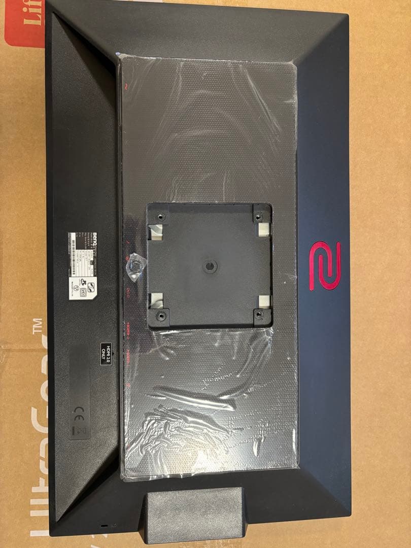 BenQ XL2546 24.5インチ モニター