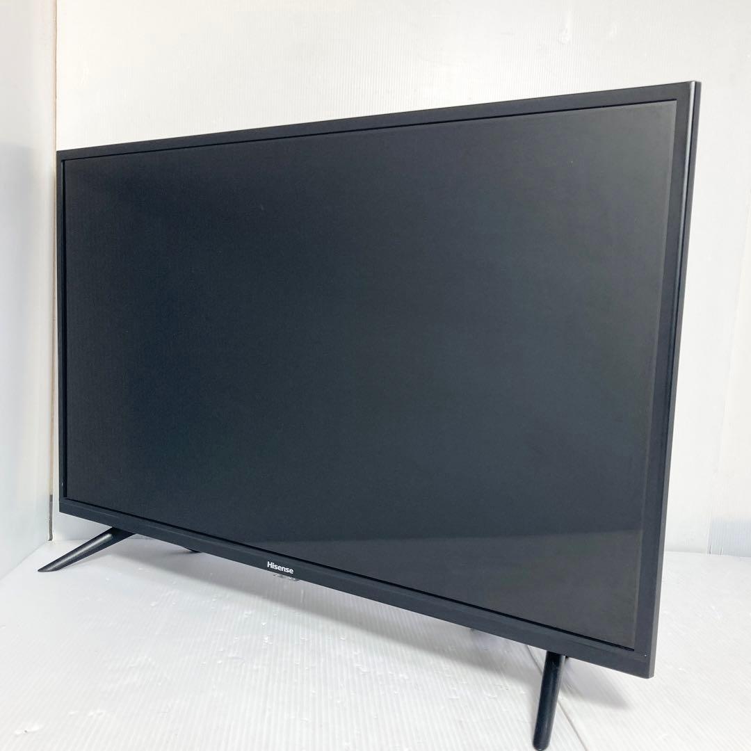 極美品 ハイセンス 32インチ 液晶テレビ 32H30E 2020年製