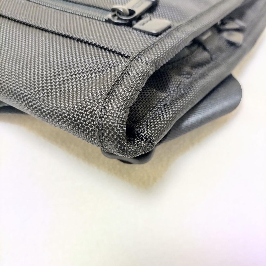 TUMI 22105DH Alpha ショルダーバッグ ボディバッグ 黒 未使用