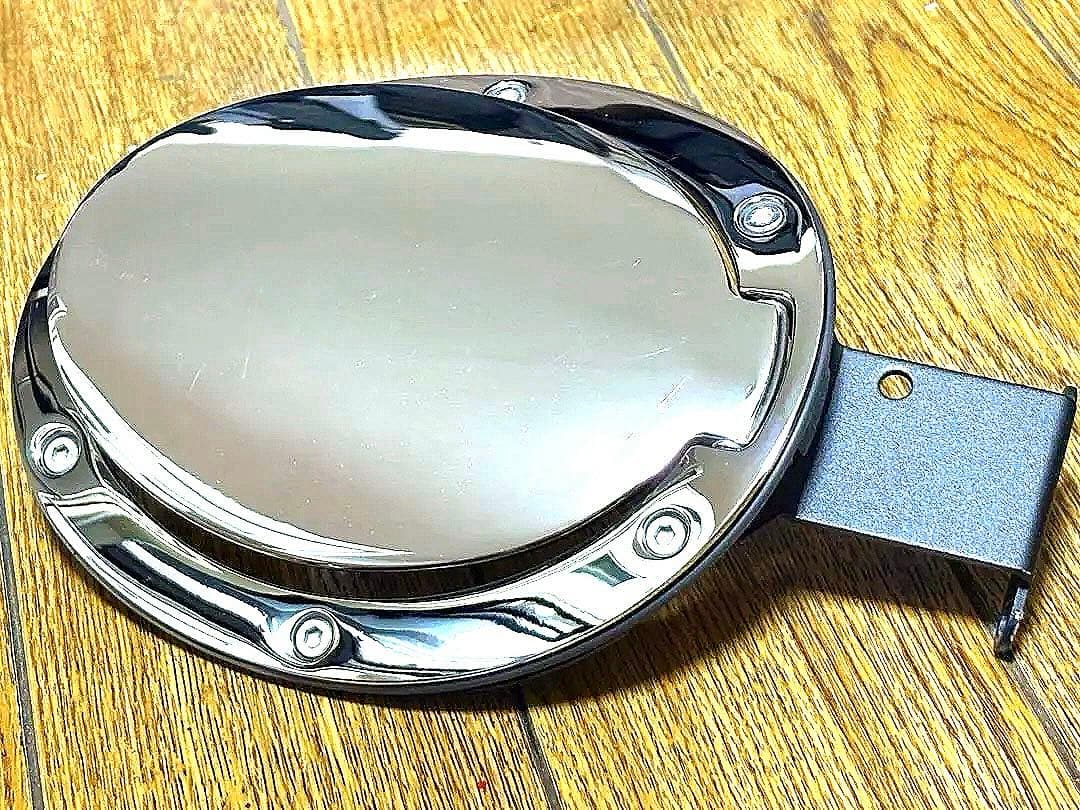 希少！美品NCロードスター RHT 後期 クロームフューエルリッド