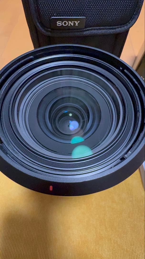 SONY FE 24-70mm F2.8 GM Ⅱ ズームレンズ