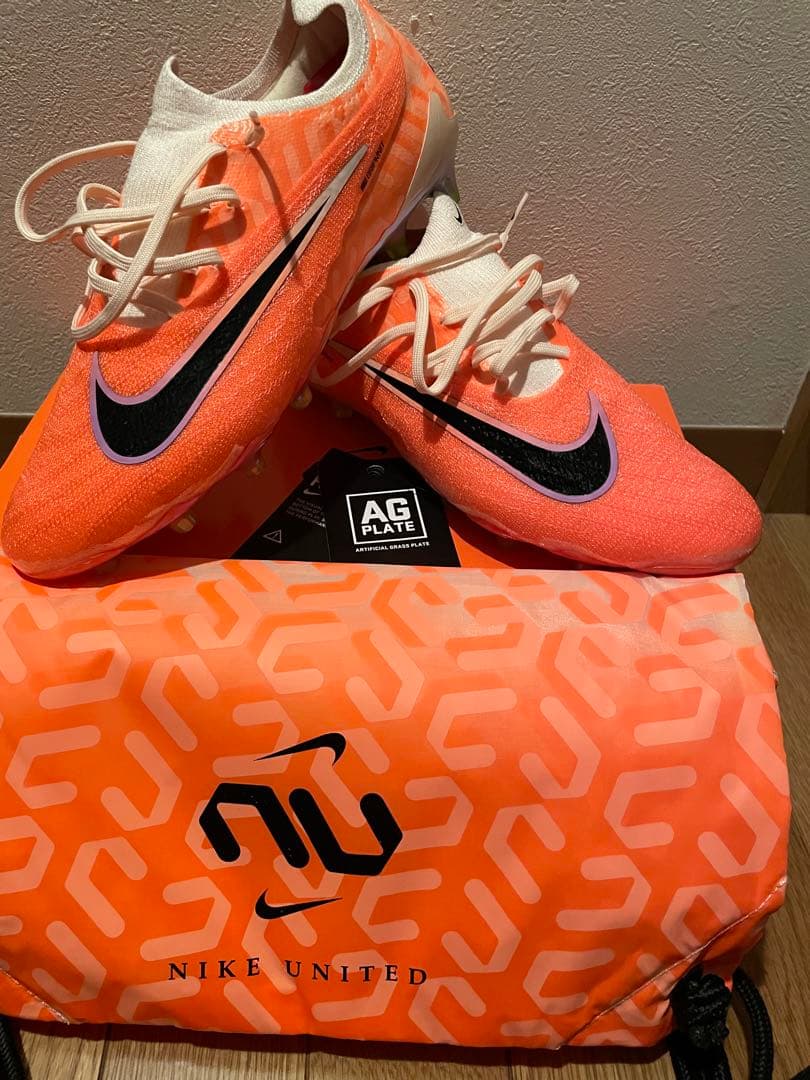 NIKE ファントム GXエリート NU AG