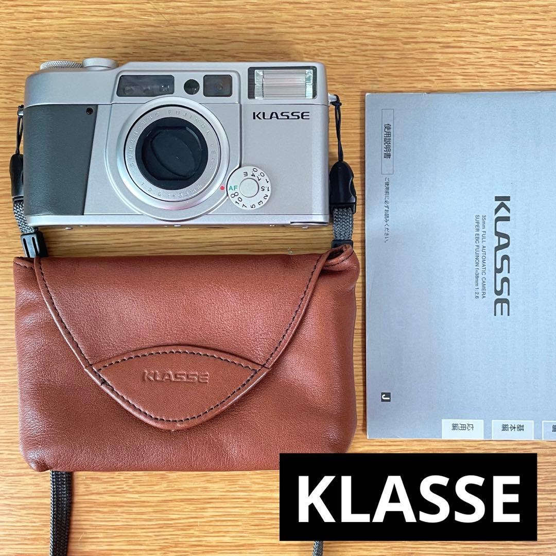 【美品】富士フィルム KLASSE FUJIFILM Professional