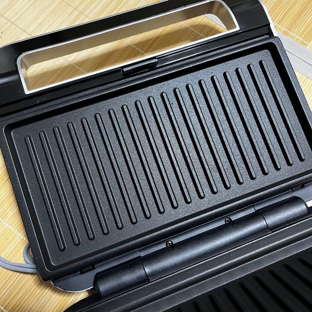 そん様用　DeLonghi Multigrill ワッフル・ホットサンドメーカー