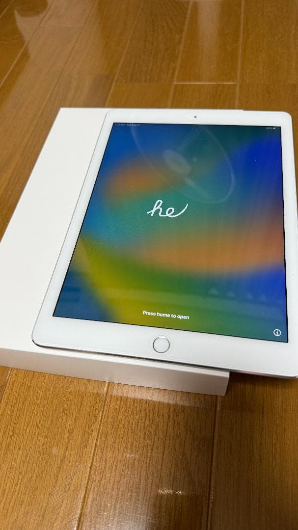 Apple iPad Pro 9.7インチ 256GB Cellular