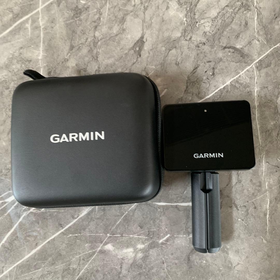 GARMIN デバイス ケース付き