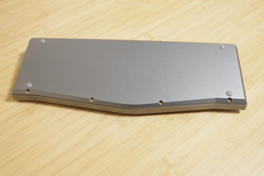 【Keychron】Q10 QMK/VIA キーボード US配列 シルバー