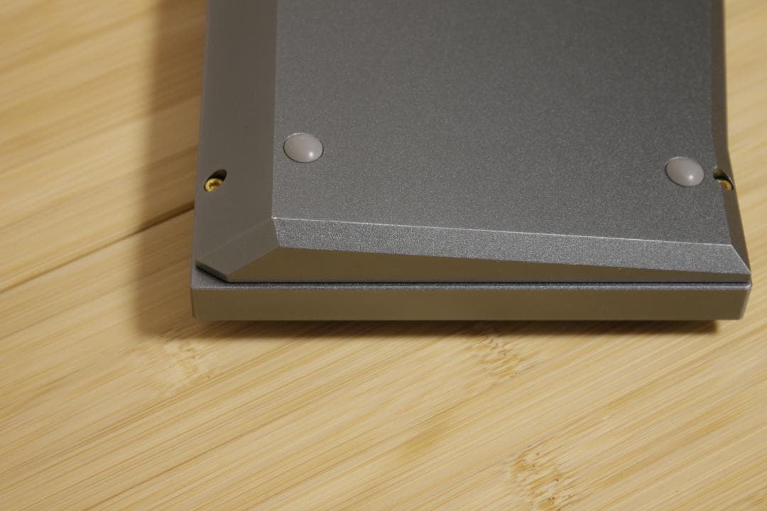 【Keychron】Q10 QMK/VIA キーボード US配列 シルバー