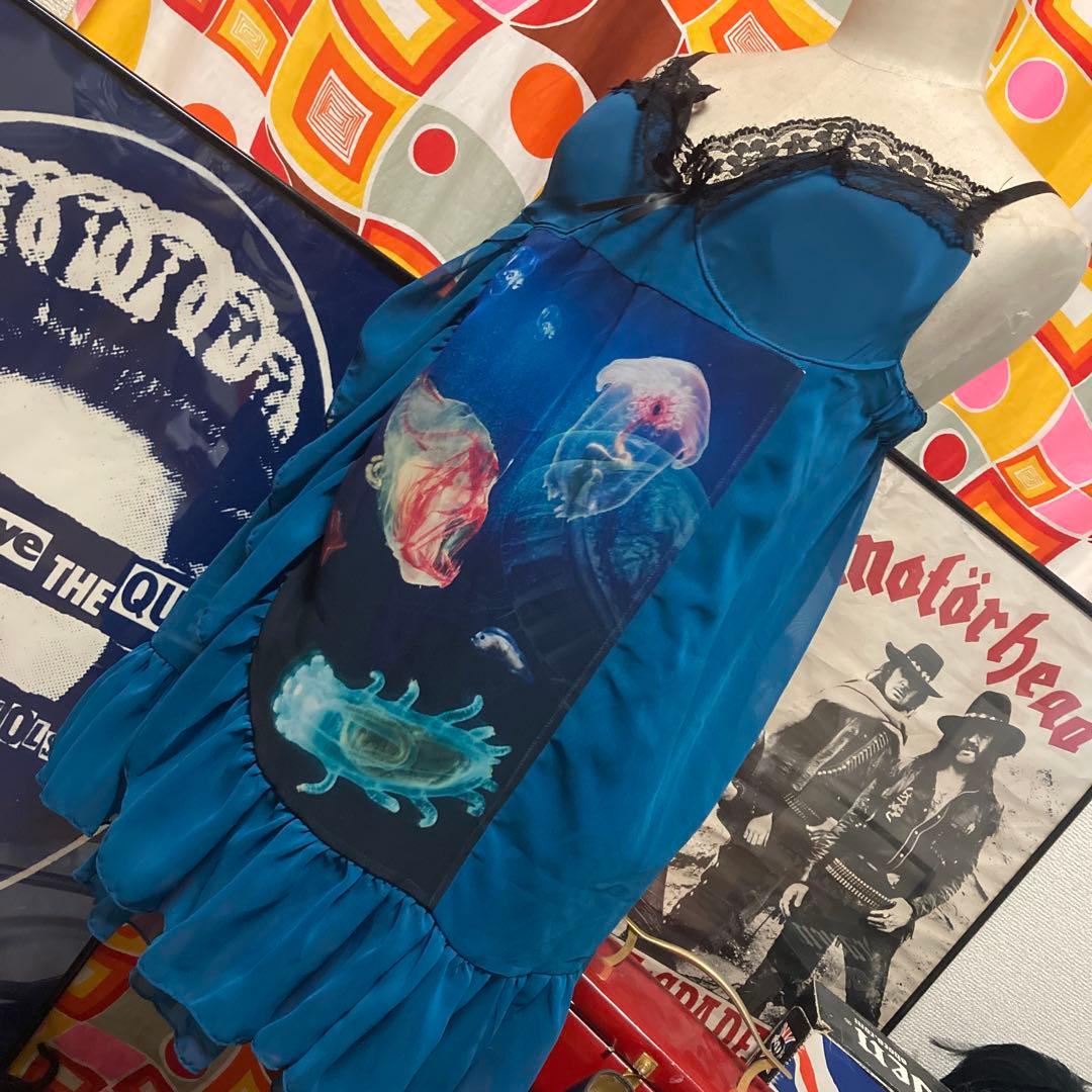 ヌーデンルード　深海魚