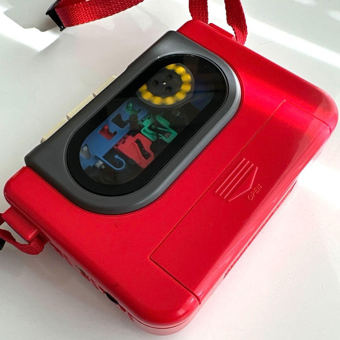 【美品DE修復品】SONY Cassette WALKMAN WM-3000