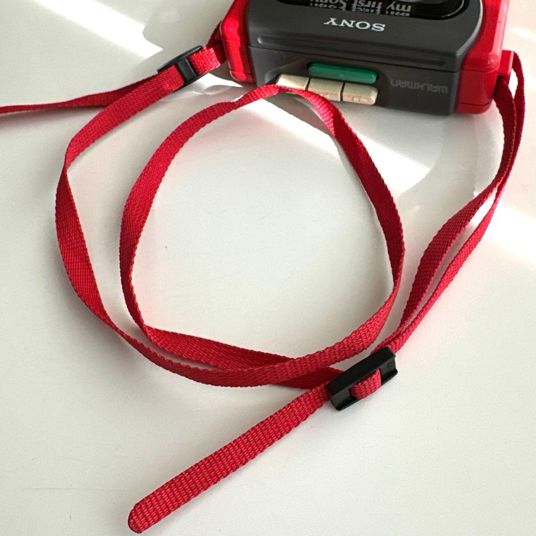 【美品DE修復品】SONY Cassette WALKMAN WM-3000